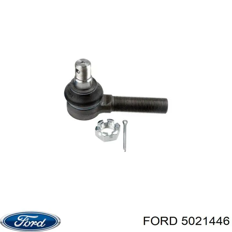 Накінечник центральної рульової тяги, правий Ford 5021446 ціна, від 12.68 USD