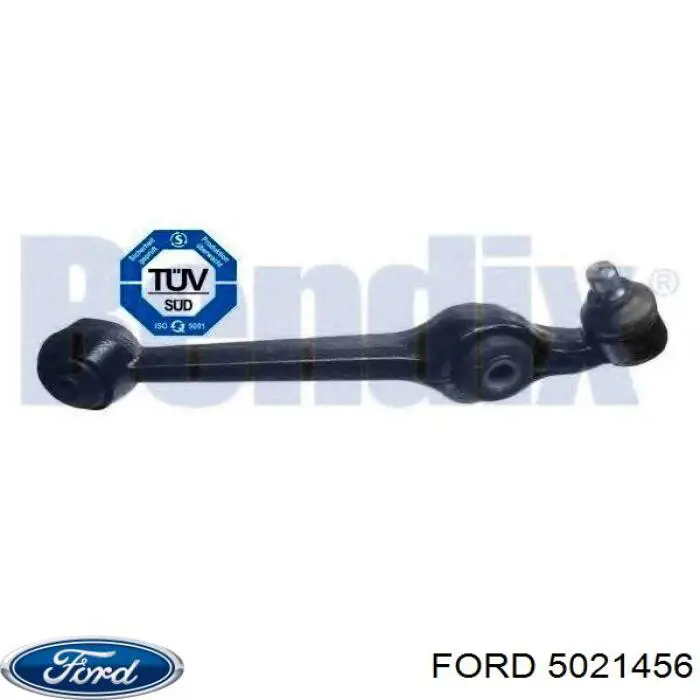 Важіль передньої підвіски нижній, правий Ford 5021456 ціна, від 31.47 USD