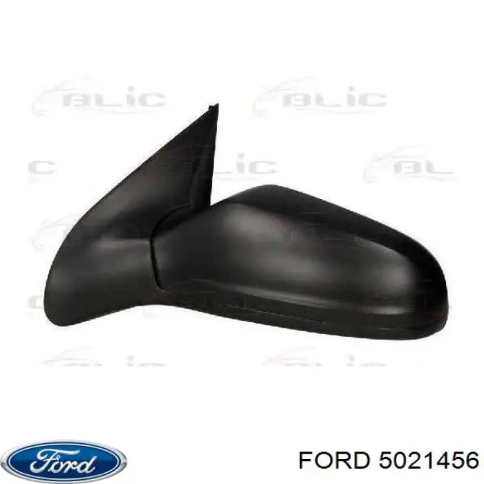 Купити 5021456 Ford Важіль передньої підвіски нижній, правий