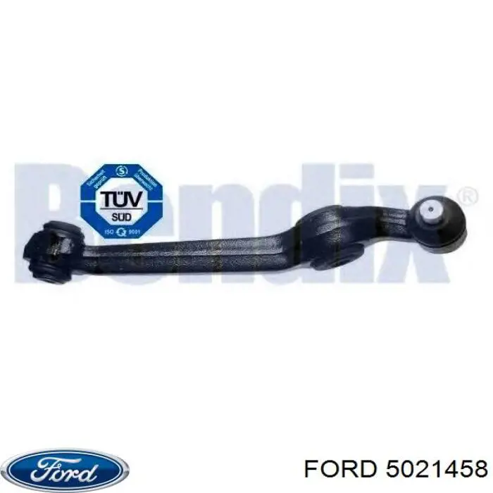 5021458 Ford Важіль передньої підвіски нижній, правий