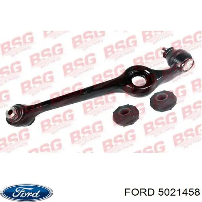 Купити 5021458 Ford Важіль передньої підвіски нижній, правий