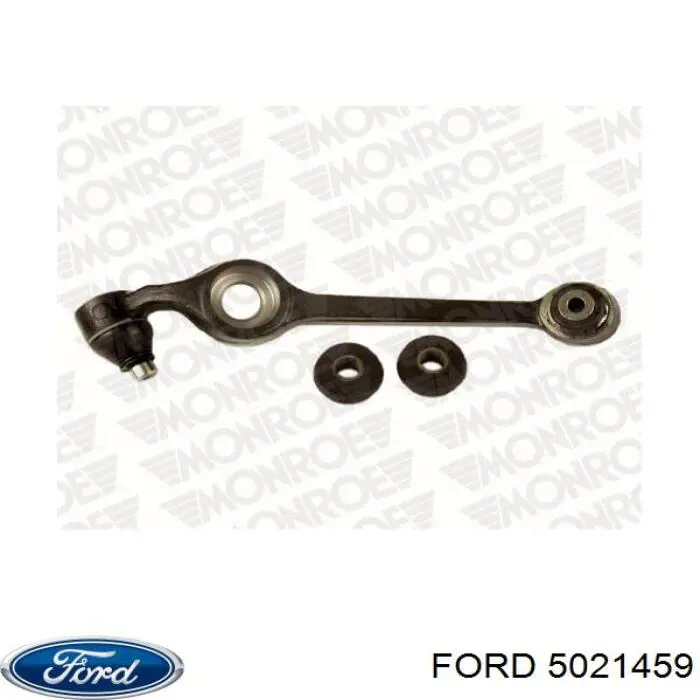 Важіль передньої підвіски нижній, лівий 5021459 Ford