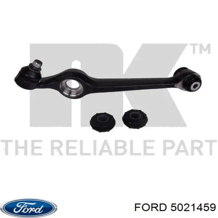 Купити 5021459 Ford Лівий важіль передній нижній підвіски