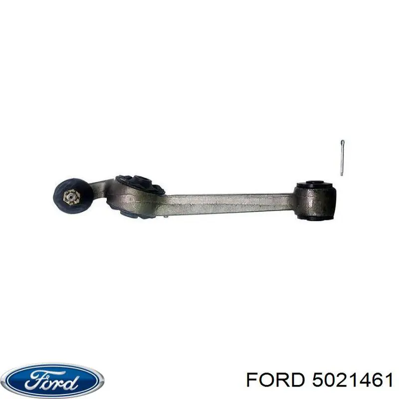 5021461 Ford важіль передньої підвіски нижній, лівий