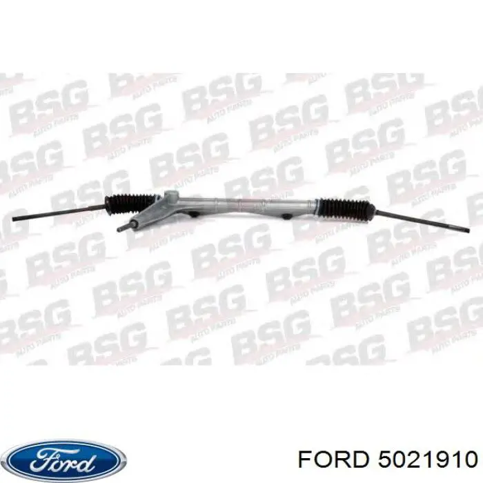 Управління рульове в зборі Ford 5021910 ціна, від 104.13 USD
