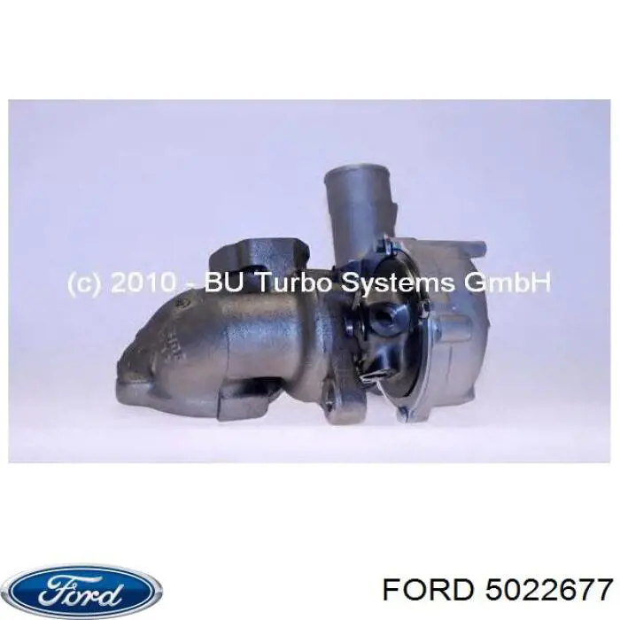 Диск переднього гальма Ford 5022677 ціна, від 27.00 USD