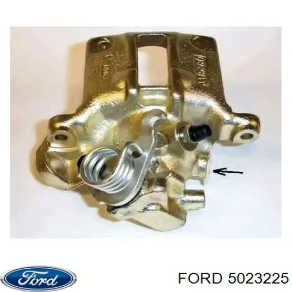 Супорт гальмівний задній правий Ford 5023225 ціна, від 62.42 USD