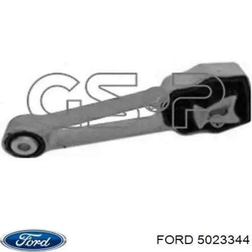 Купити 5023344 Ford Вихлоп