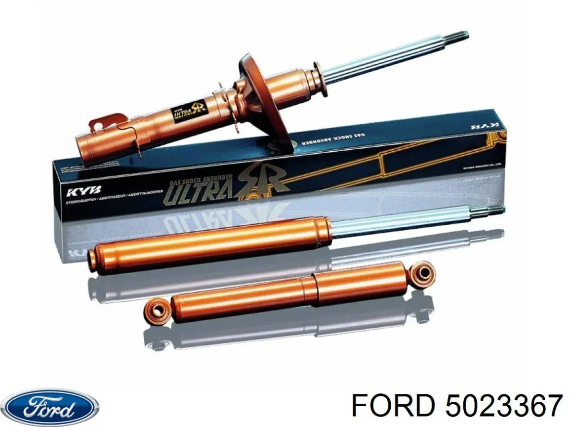 Стойка амортизатора передняя Ford 1141609 ціна, від 227.00 USD