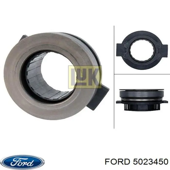 5023450 Ford диск зчеплення