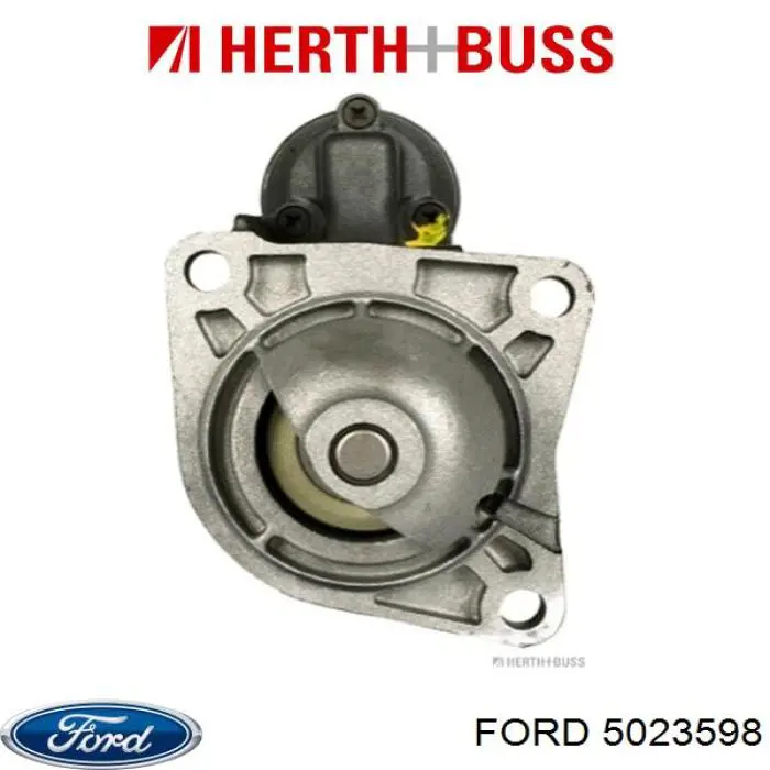 Купити 5023598 Ford Стартер