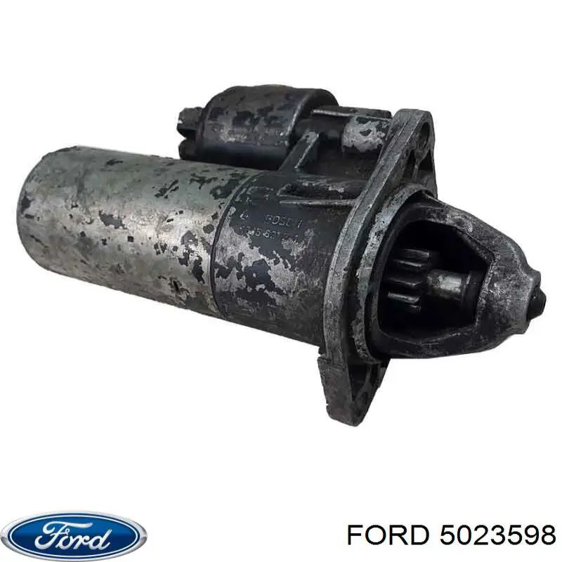 Стартер Ford 5023598 ціна, від 71.76 USD