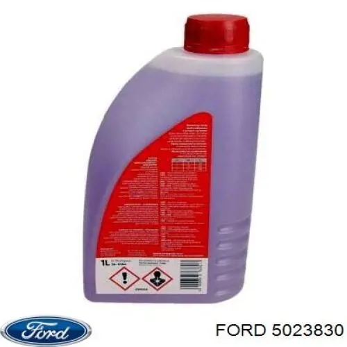 Антифріз концентрат Ford 5023830 ціна, від 31.17 USD