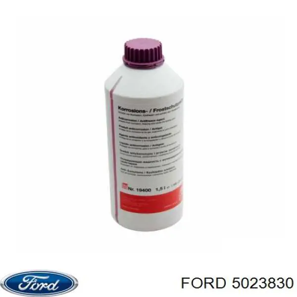 Купити 5023830 Ford Охолоджуюча рідина для двигунів