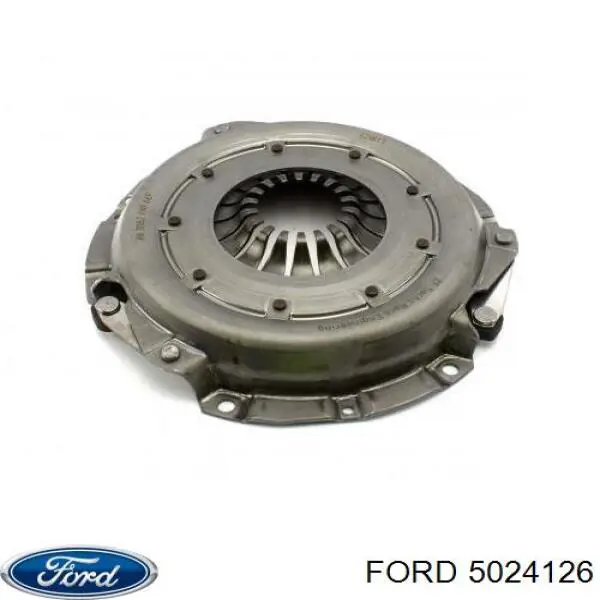 Корзина зчеплення 5024126 Ford