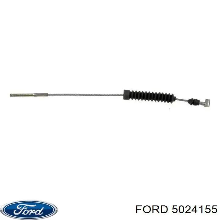 Амортизатор передній 5024155 Ford
