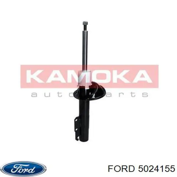 Амортизатор передній 5024155 Ford