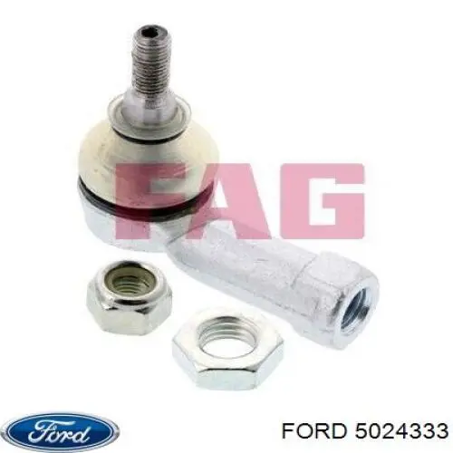 Наконечник рульовий Ford 5024333 ціна, від 6.43 USD