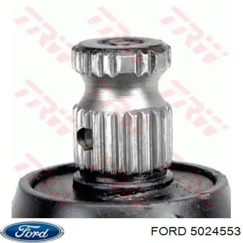 Рейка рульова 5024553 Ford