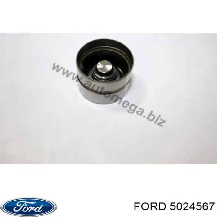5024567 Ford Привід передній правий