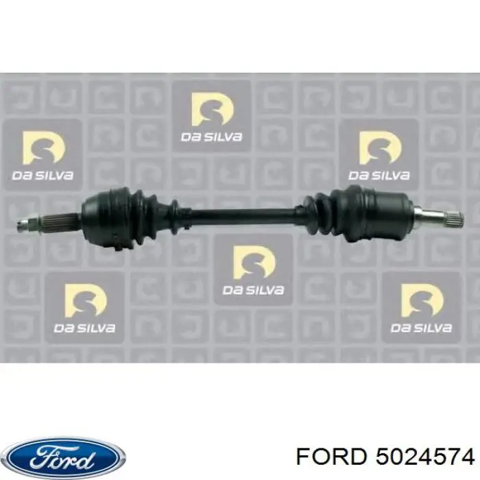 Привід передній лівий Ford 5024574 ціна, від 64.26 USD