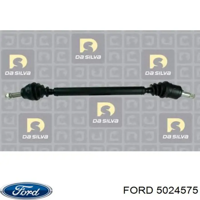 Купити 5024575 Ford Ліва піввісь