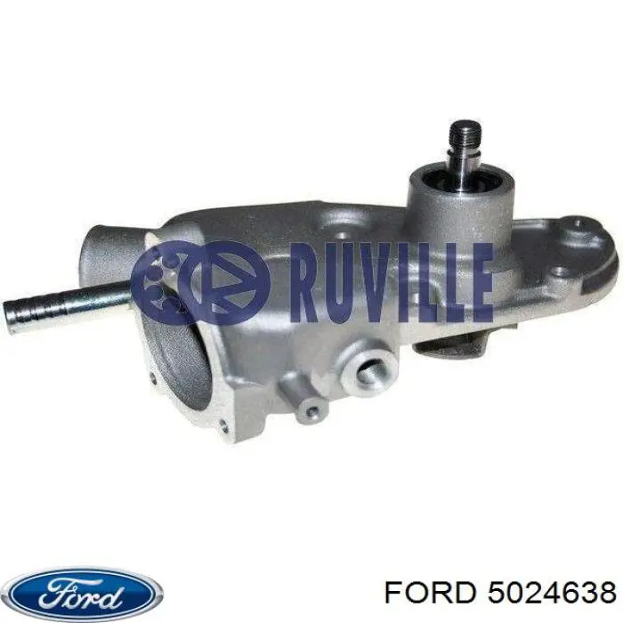 Помпа 5024638 Ford