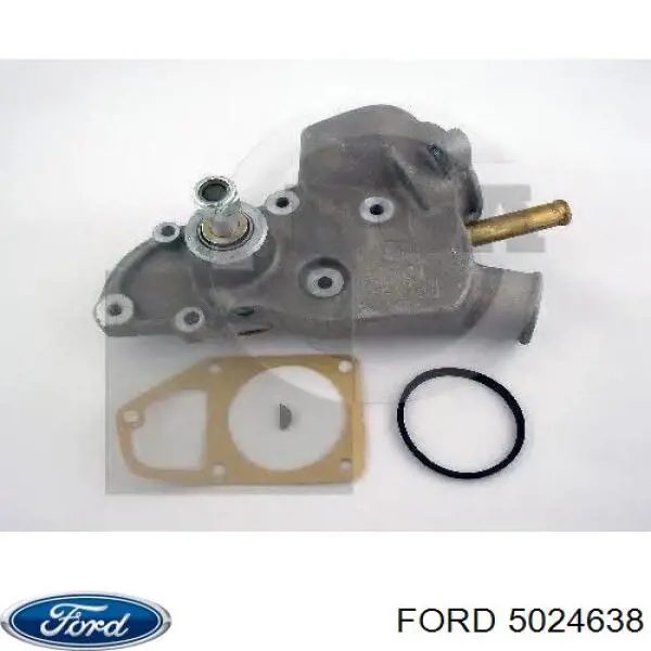 5024638 Ford Насос охолодження
