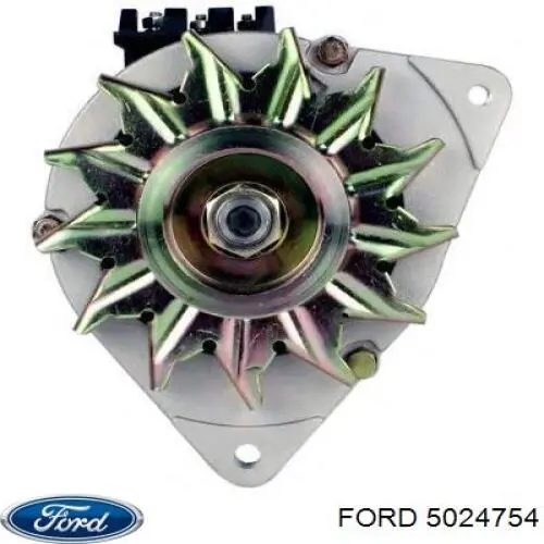 5024754 Ford генератор