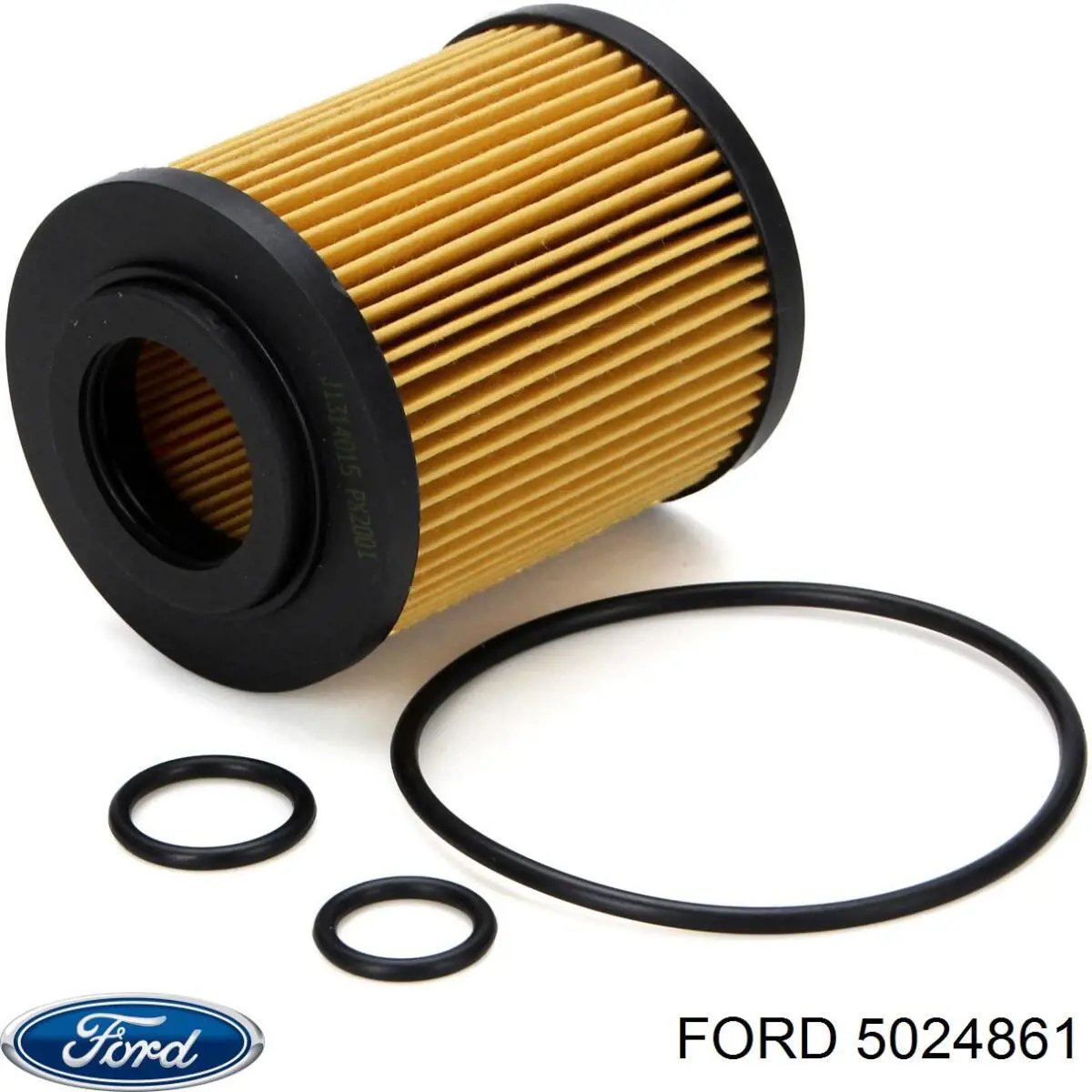 Фільтр паливний Ford 5024861