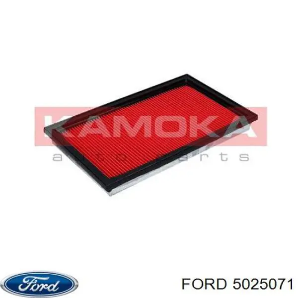 5025071 Ford Повітряний фільтр двигуна