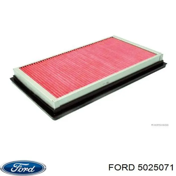 5025071 Ford фільтр повітряний