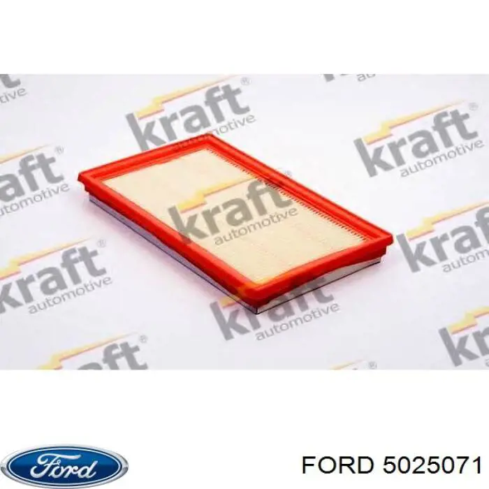 Купити 5025071 Ford Автомобільний фільтр повітря