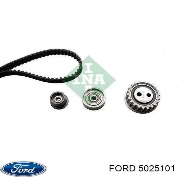 5025101 Ford фільтр паливний