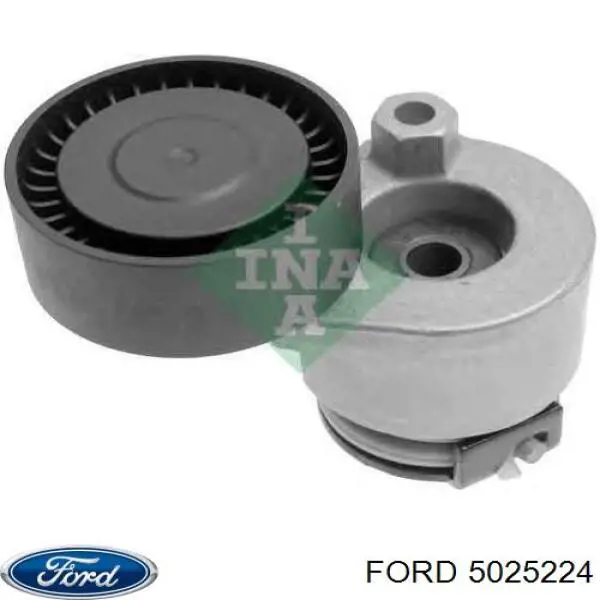 5025224 Ford комплект зчеплення (3 частини)