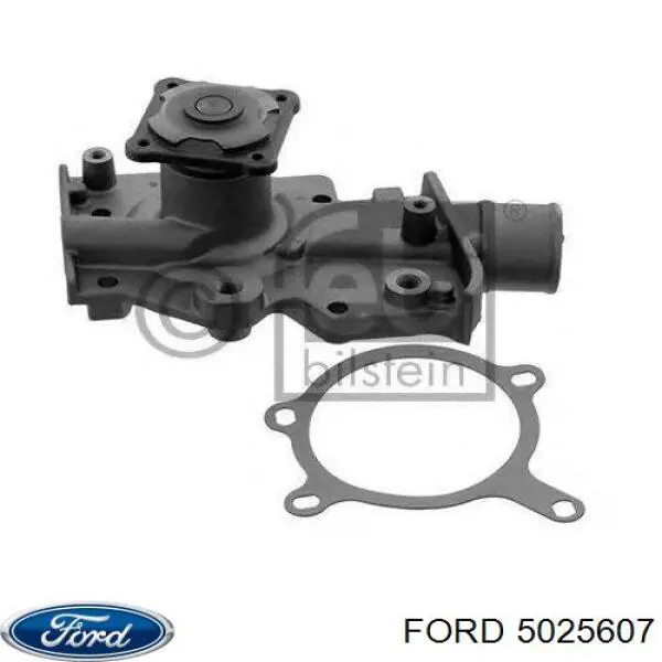 Помпа охолодження Ford 5025607 ціна, від 32.51 USD