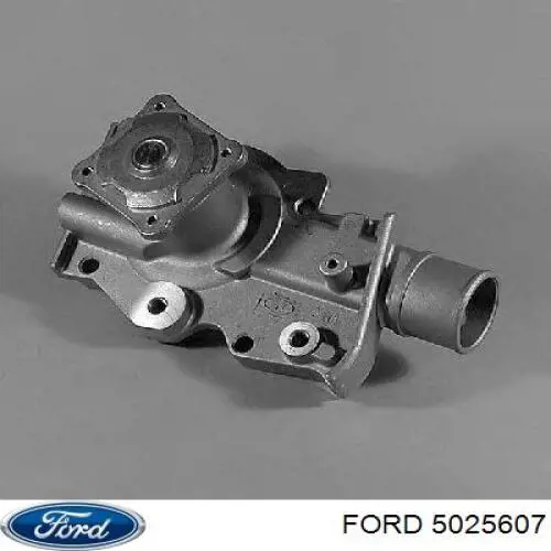 Купити 5025607 Ford Насос охолоджуючої рідини