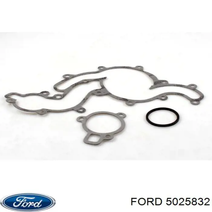 Помпа охолодження Ford 5025832 ціна, від 35.54 USD
