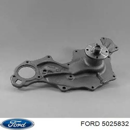 5025832 Ford Насос охолодження