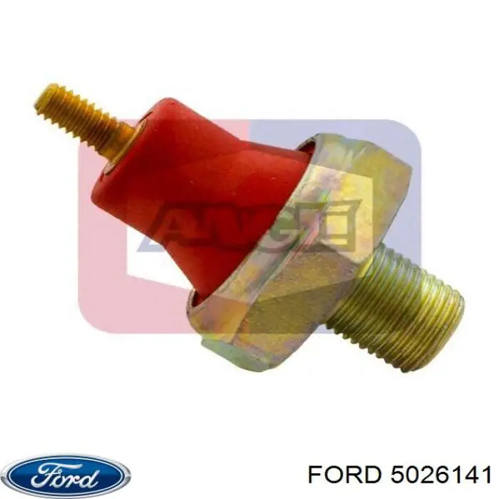 Купити 5026141 Ford Генератор