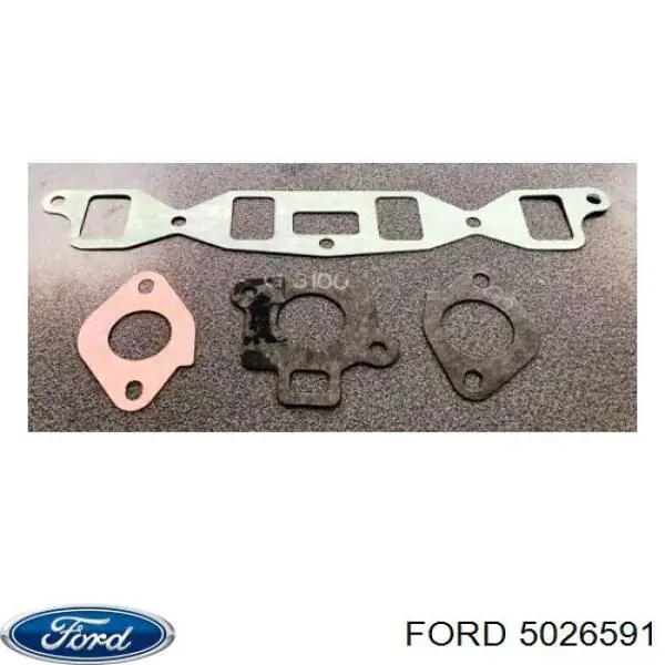 Прокладка впускного колектора Ford 5026591 ціна, від 1.52 USD