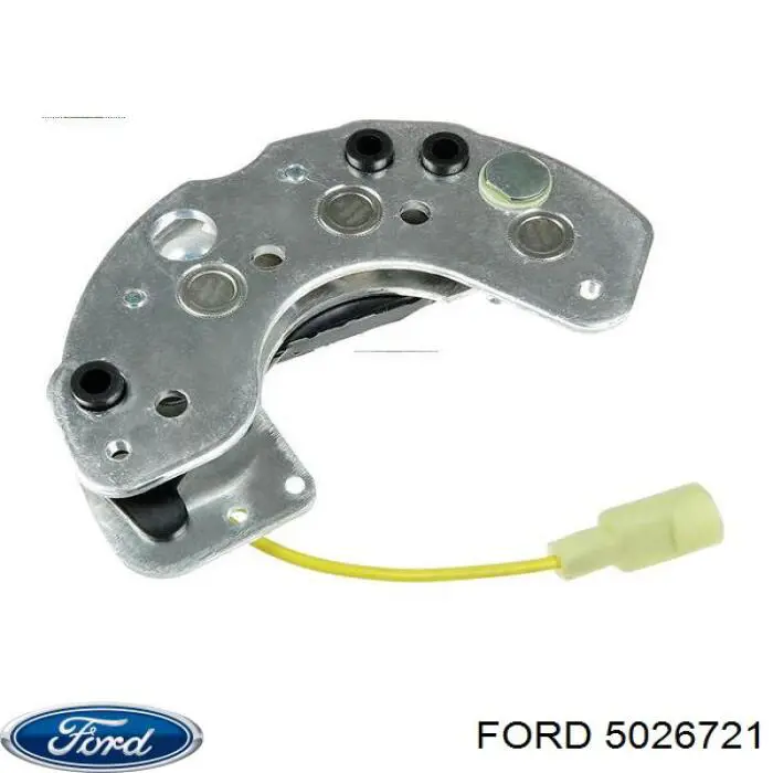 1406060 Ford генератор