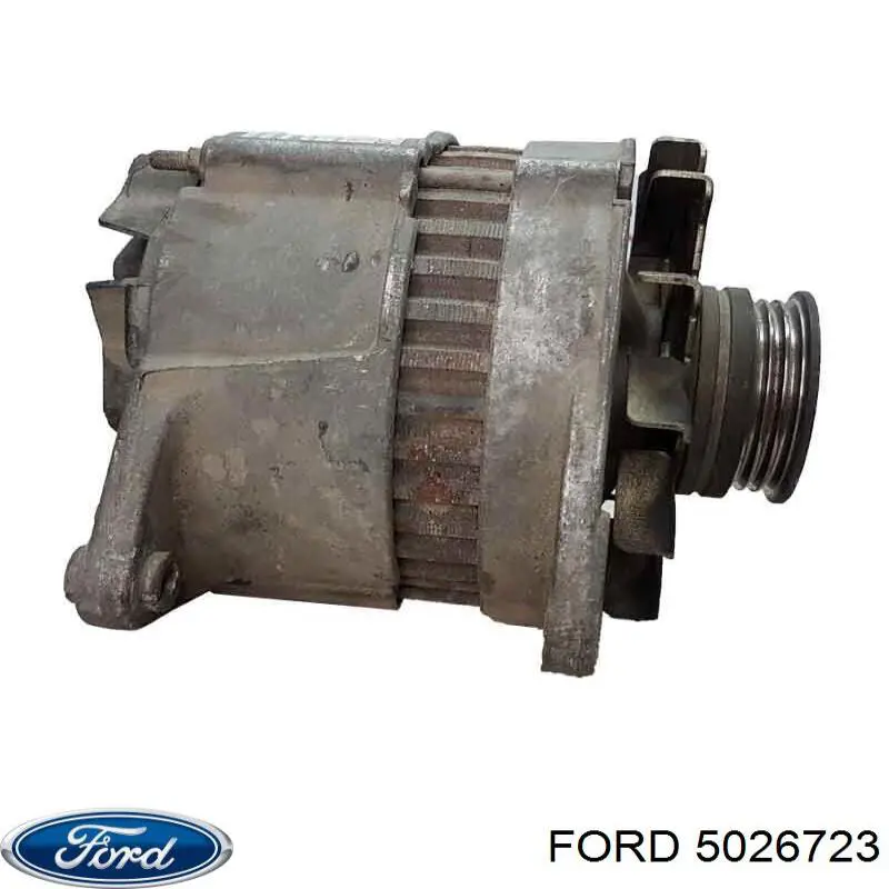 Генератор автомобільний Ford 1406063