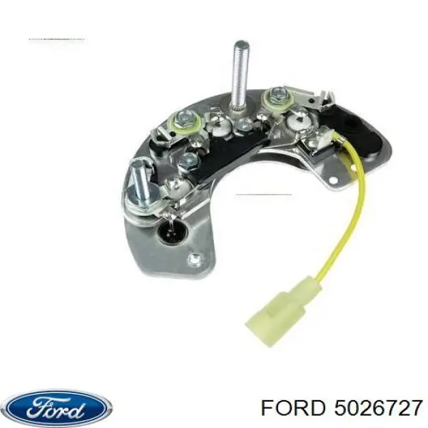 Генератор Ford 5026727 ціна, від 149.16 USD