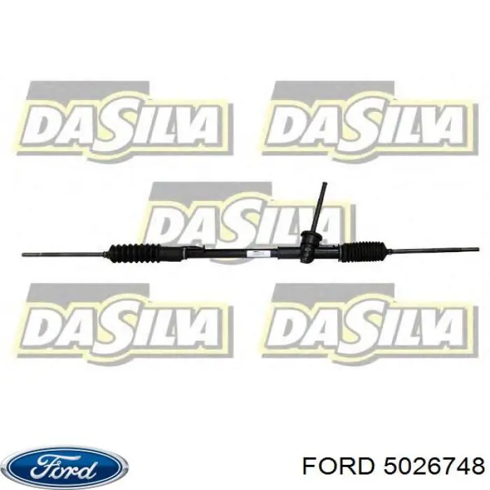 5026748 Ford Рейковий рульовий механізм