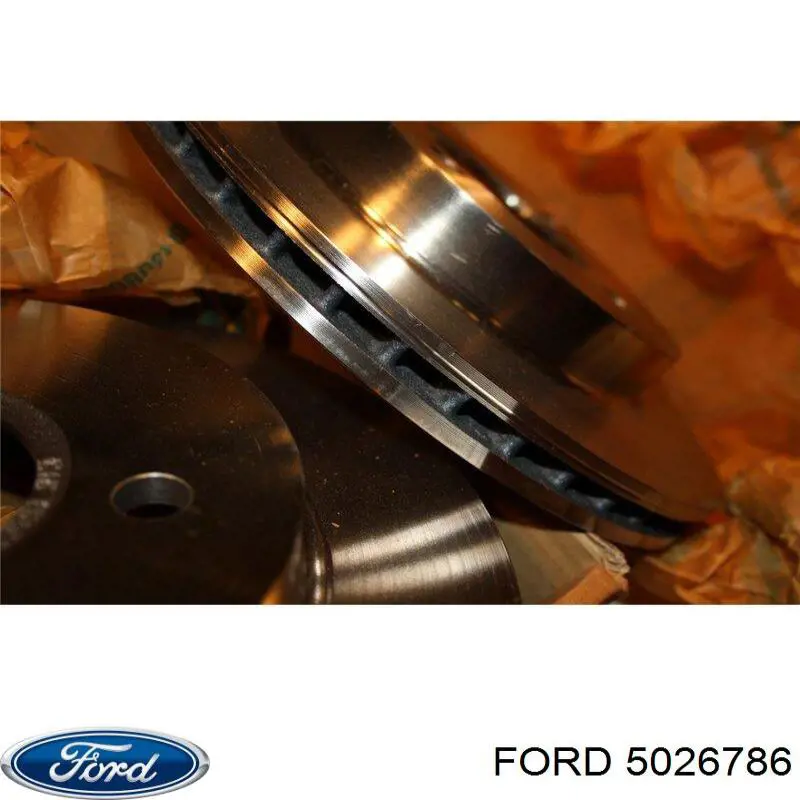 Задні дискові гальма Ford 5026786 ціна, від 24.27 USD