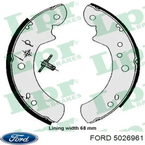  5026961 Ford