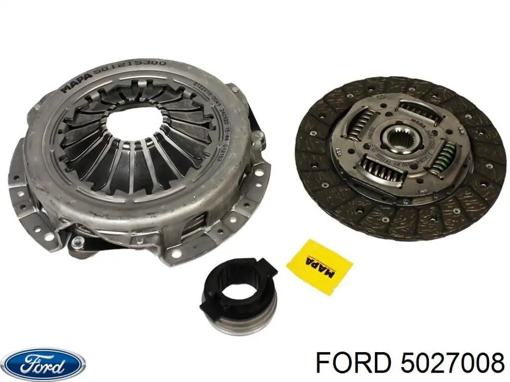 Зчеплення 5027008 Ford