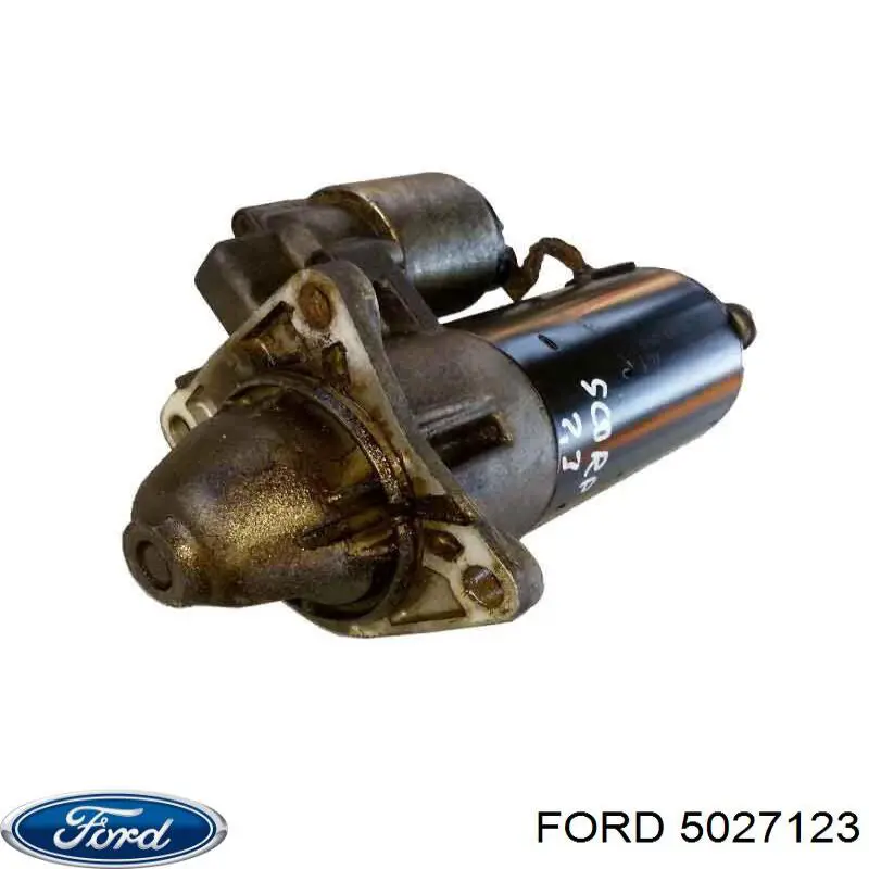 1008829 Ford Стартер двигуна