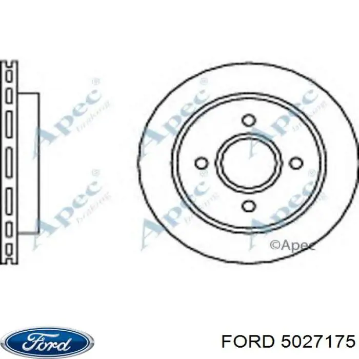  5027175 Ford